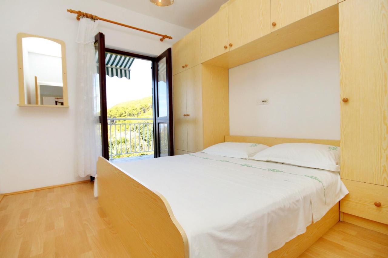 Apartments With A Parking Space Prizba, Korcula - 219 Exterior foto